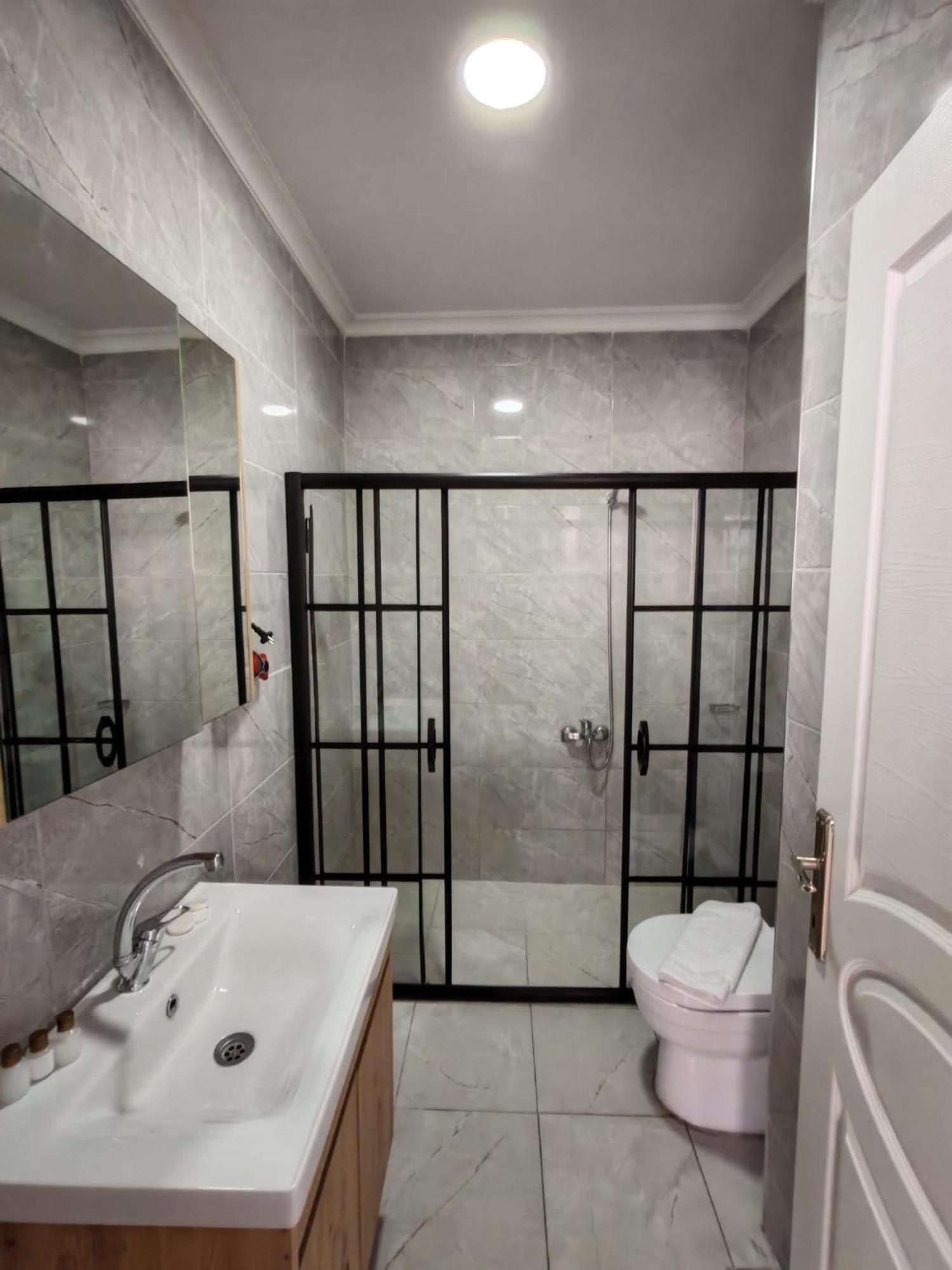Bursa Ipekyolu Hotel Ngoại thất bức ảnh