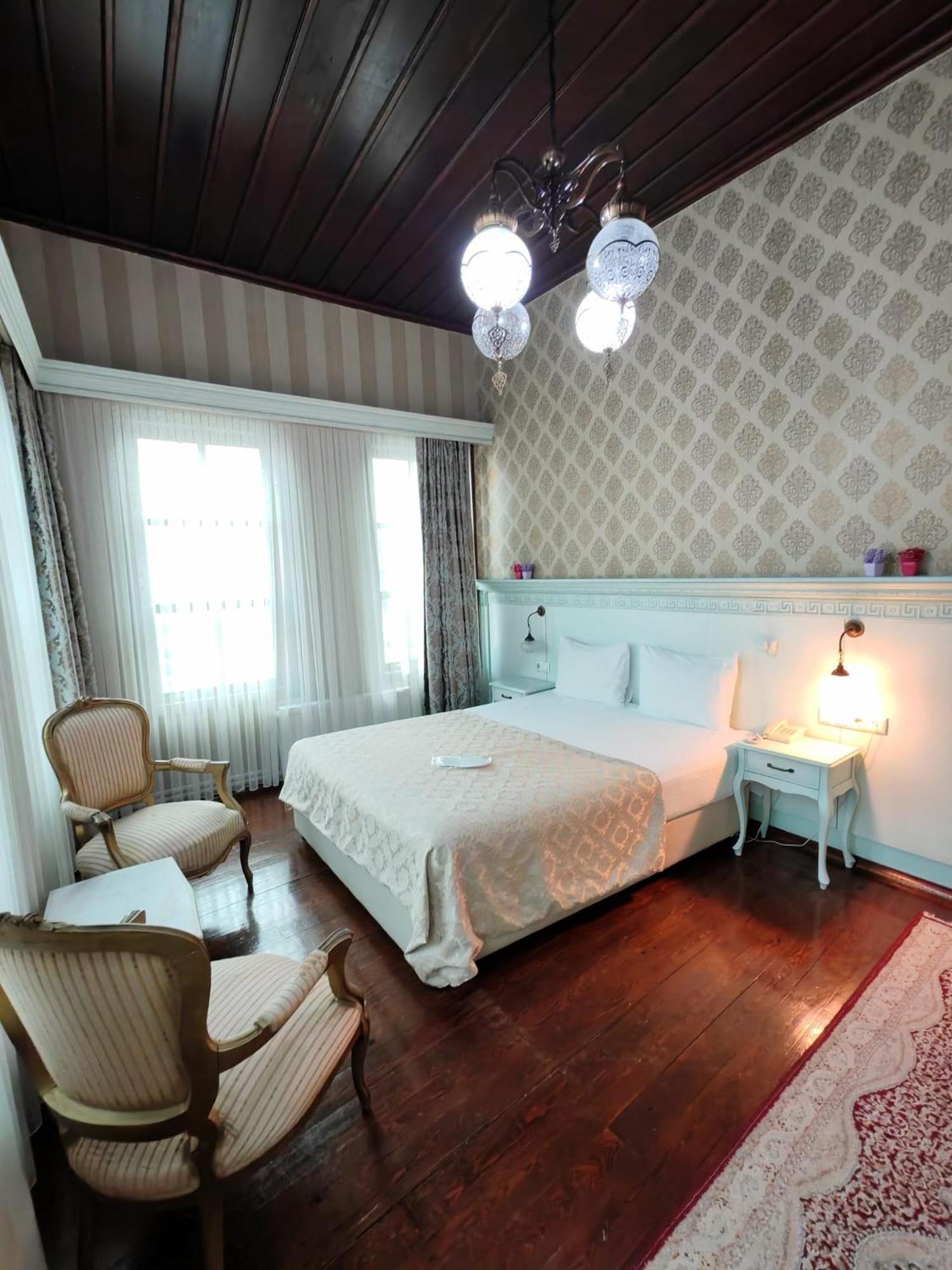 Bursa Ipekyolu Hotel Ngoại thất bức ảnh