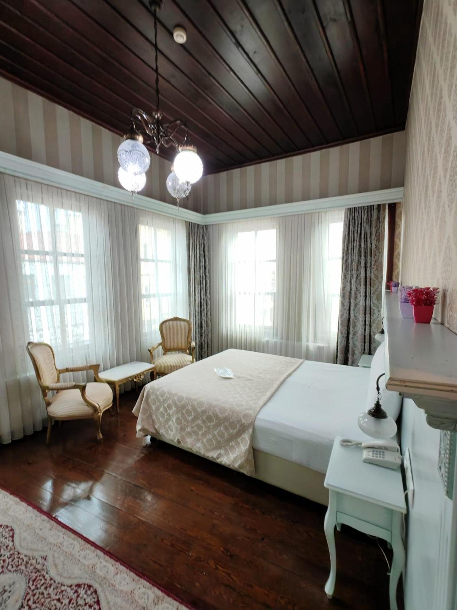 Bursa Ipekyolu Hotel Ngoại thất bức ảnh