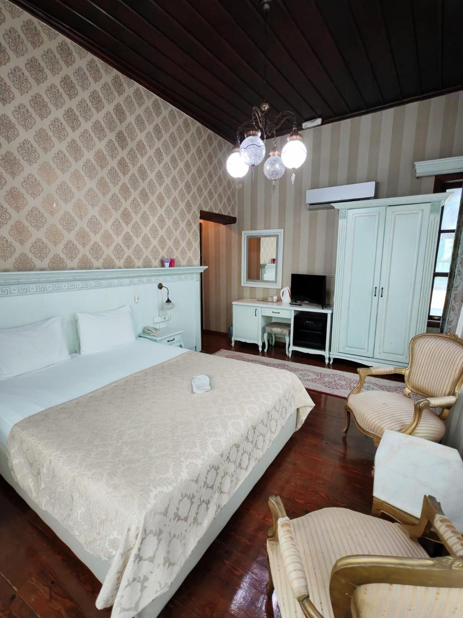Bursa Ipekyolu Hotel Ngoại thất bức ảnh