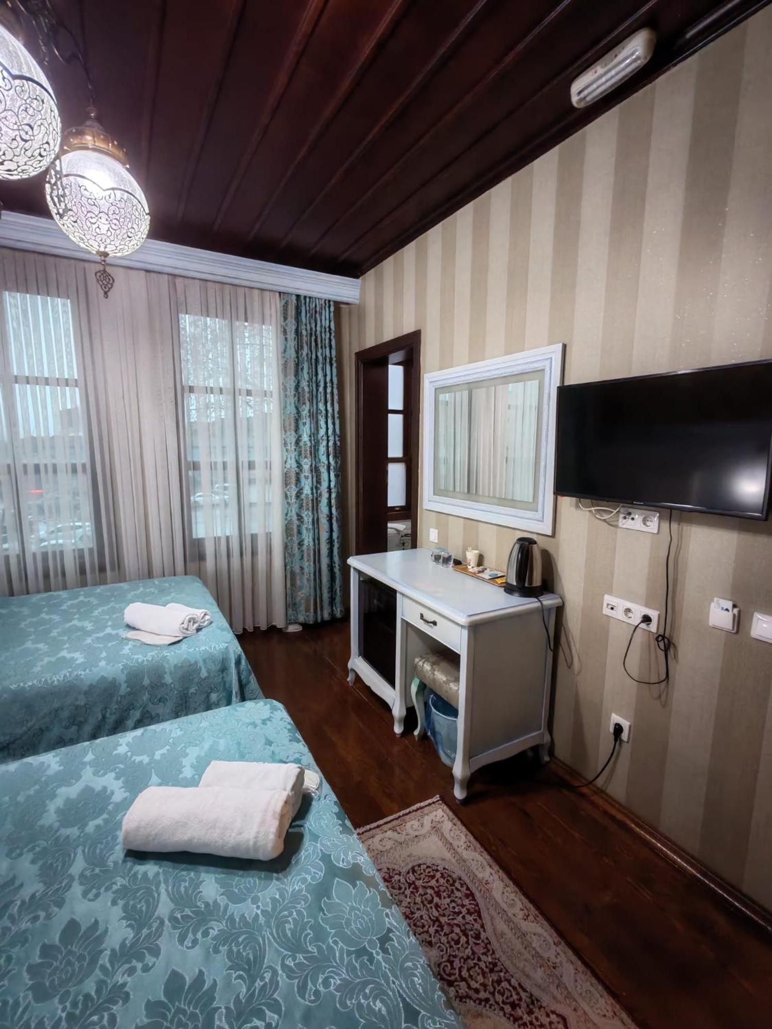 Bursa Ipekyolu Hotel Ngoại thất bức ảnh