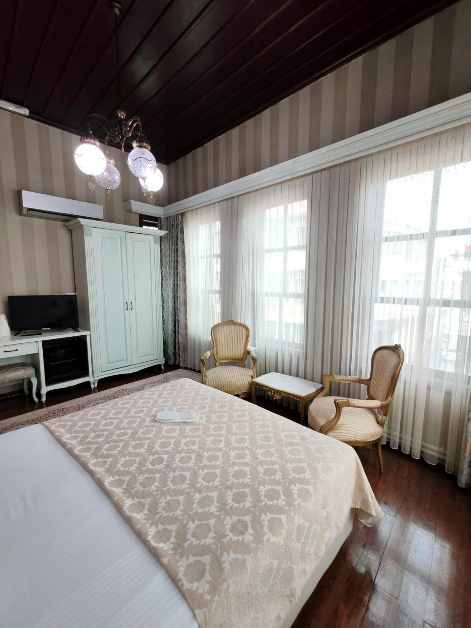 Bursa Ipekyolu Hotel Ngoại thất bức ảnh