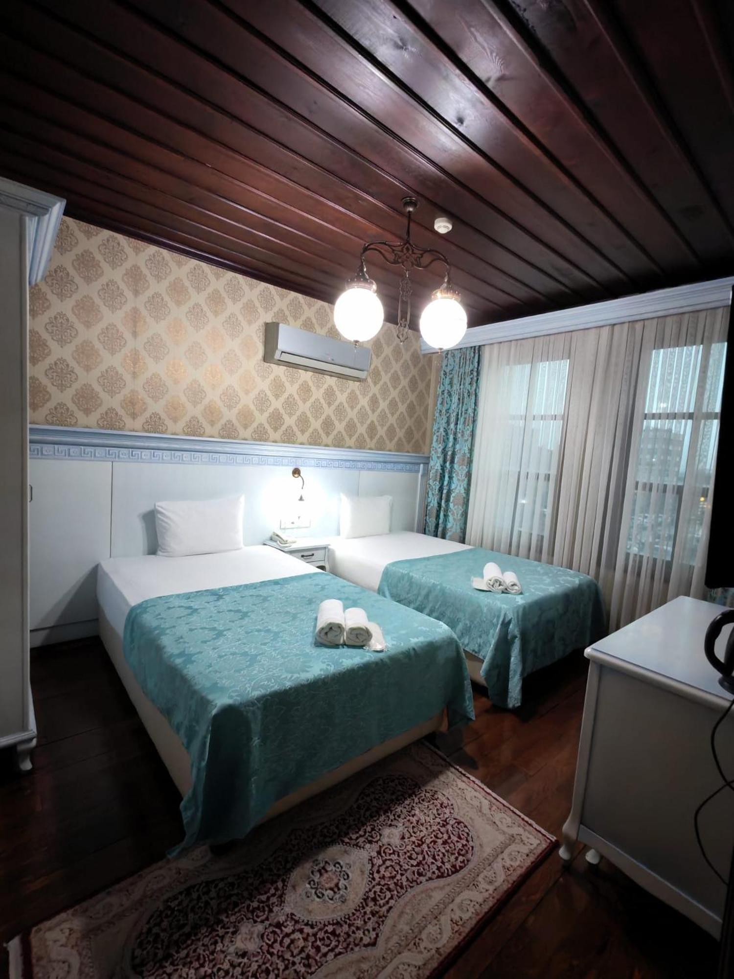 Bursa Ipekyolu Hotel Ngoại thất bức ảnh