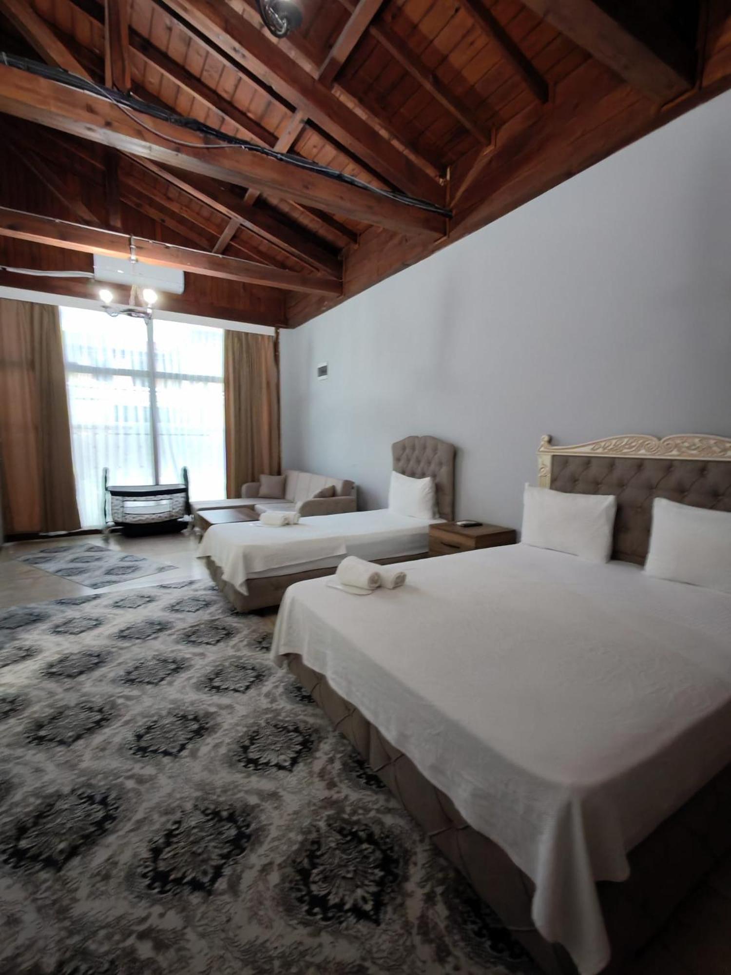 Bursa Ipekyolu Hotel Ngoại thất bức ảnh