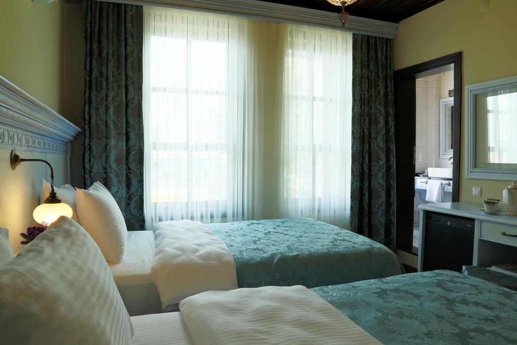 Bursa Ipekyolu Hotel Ngoại thất bức ảnh
