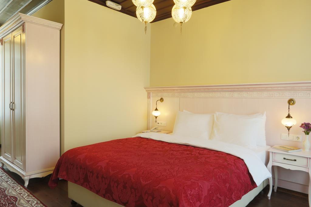 Bursa Ipekyolu Hotel Ngoại thất bức ảnh