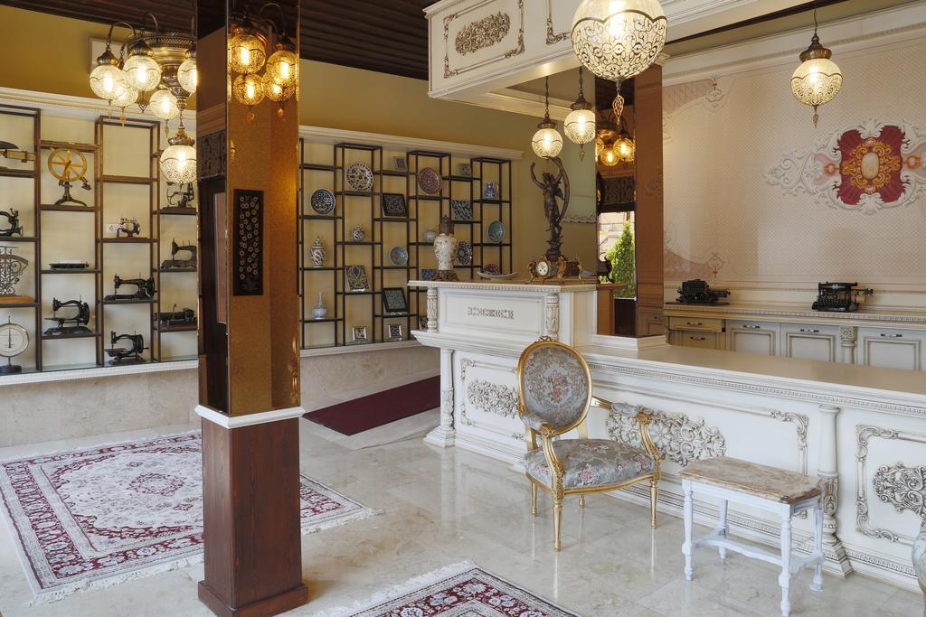 Bursa Ipekyolu Hotel Ngoại thất bức ảnh