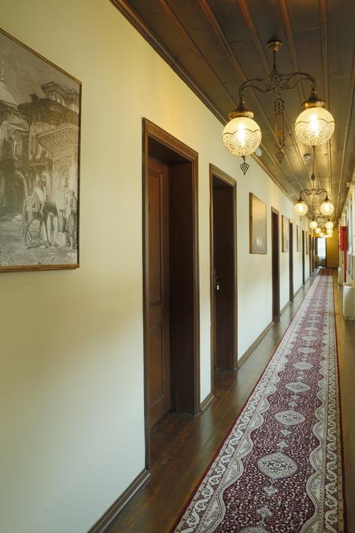 Bursa Ipekyolu Hotel Ngoại thất bức ảnh