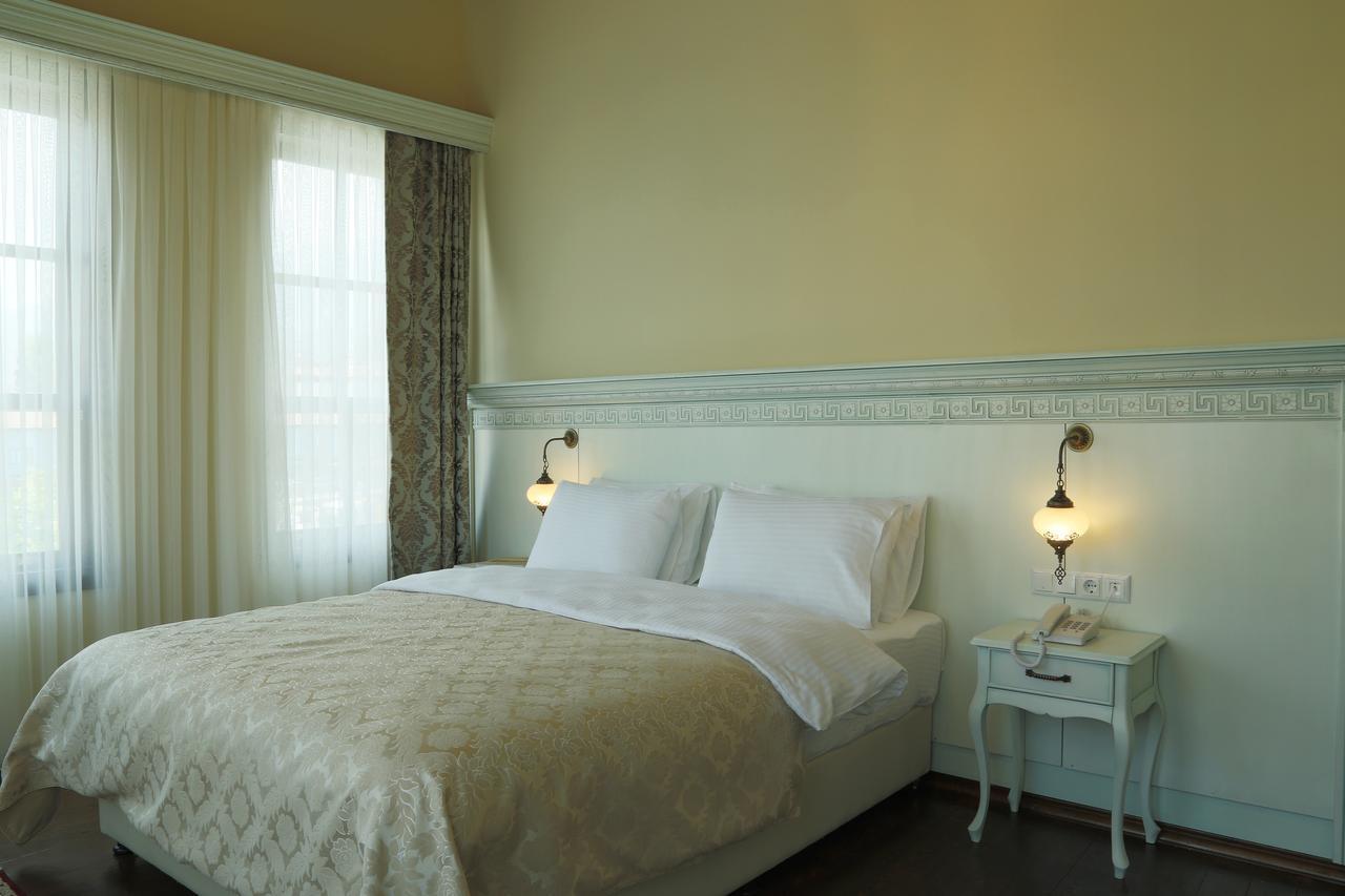 Bursa Ipekyolu Hotel Ngoại thất bức ảnh