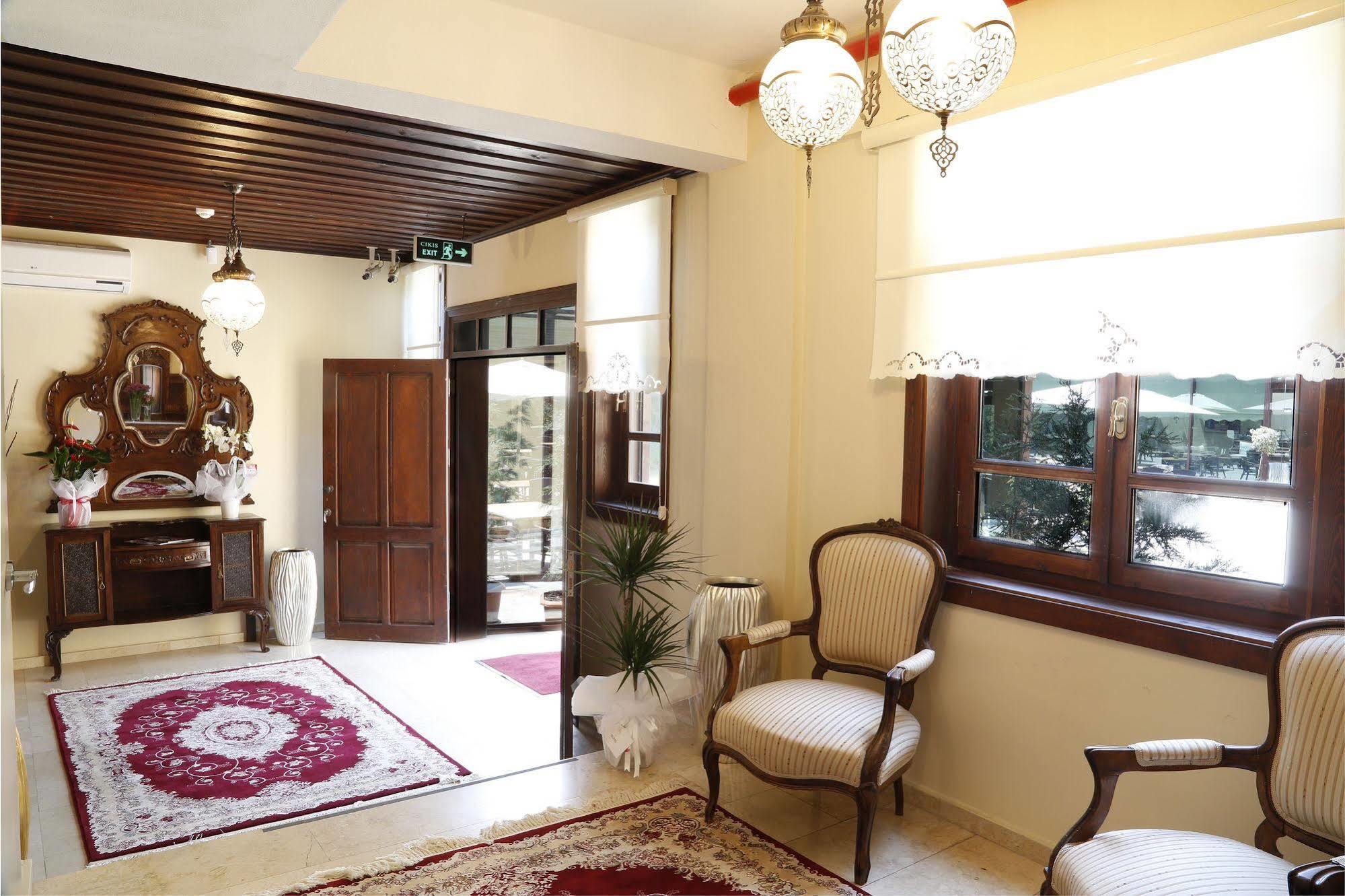 Bursa Ipekyolu Hotel Ngoại thất bức ảnh
