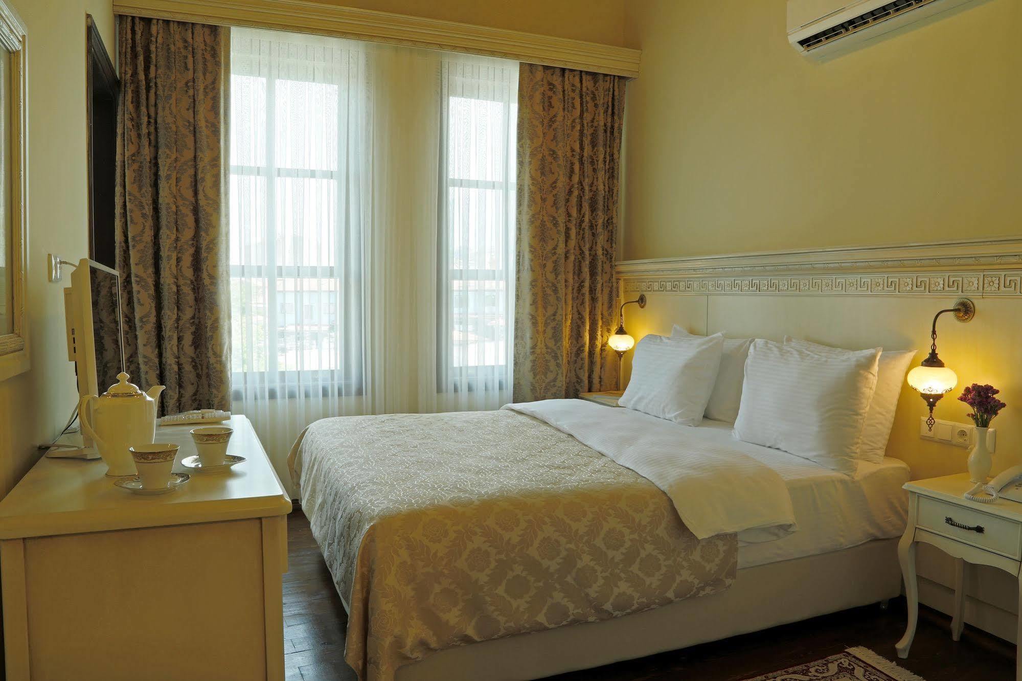 Bursa Ipekyolu Hotel Ngoại thất bức ảnh