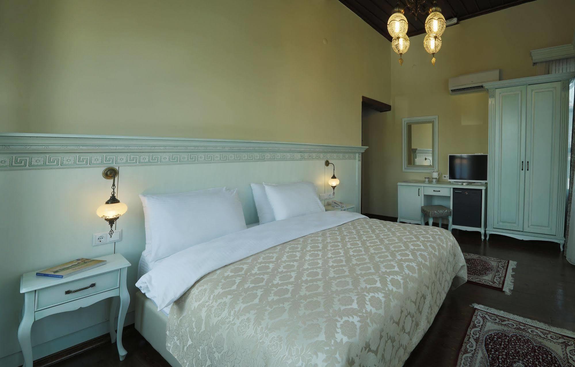 Bursa Ipekyolu Hotel Ngoại thất bức ảnh