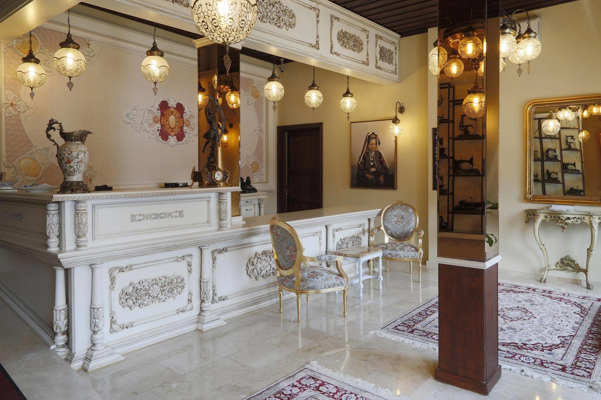 Bursa Ipekyolu Hotel Ngoại thất bức ảnh
