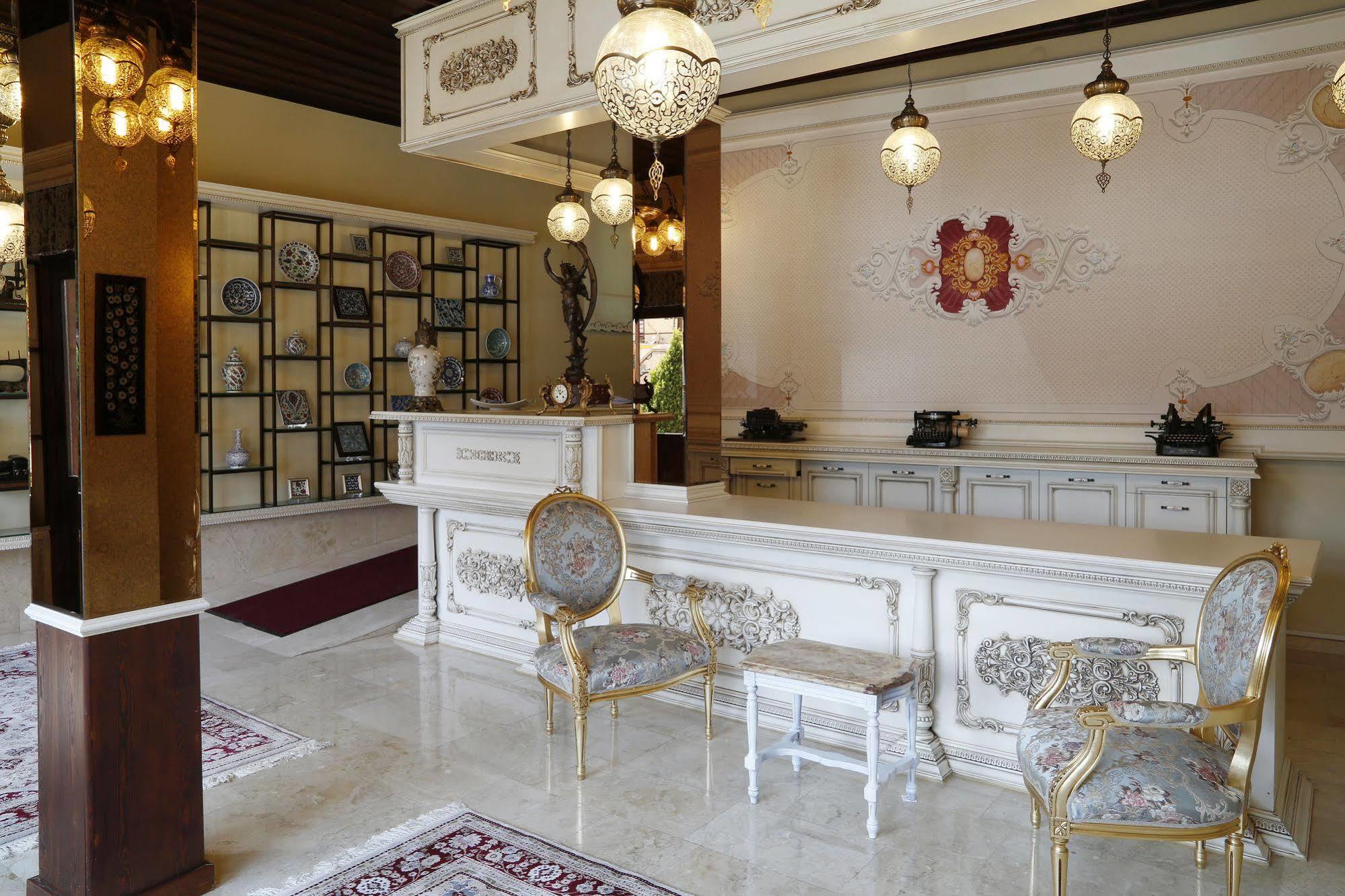 Bursa Ipekyolu Hotel Ngoại thất bức ảnh