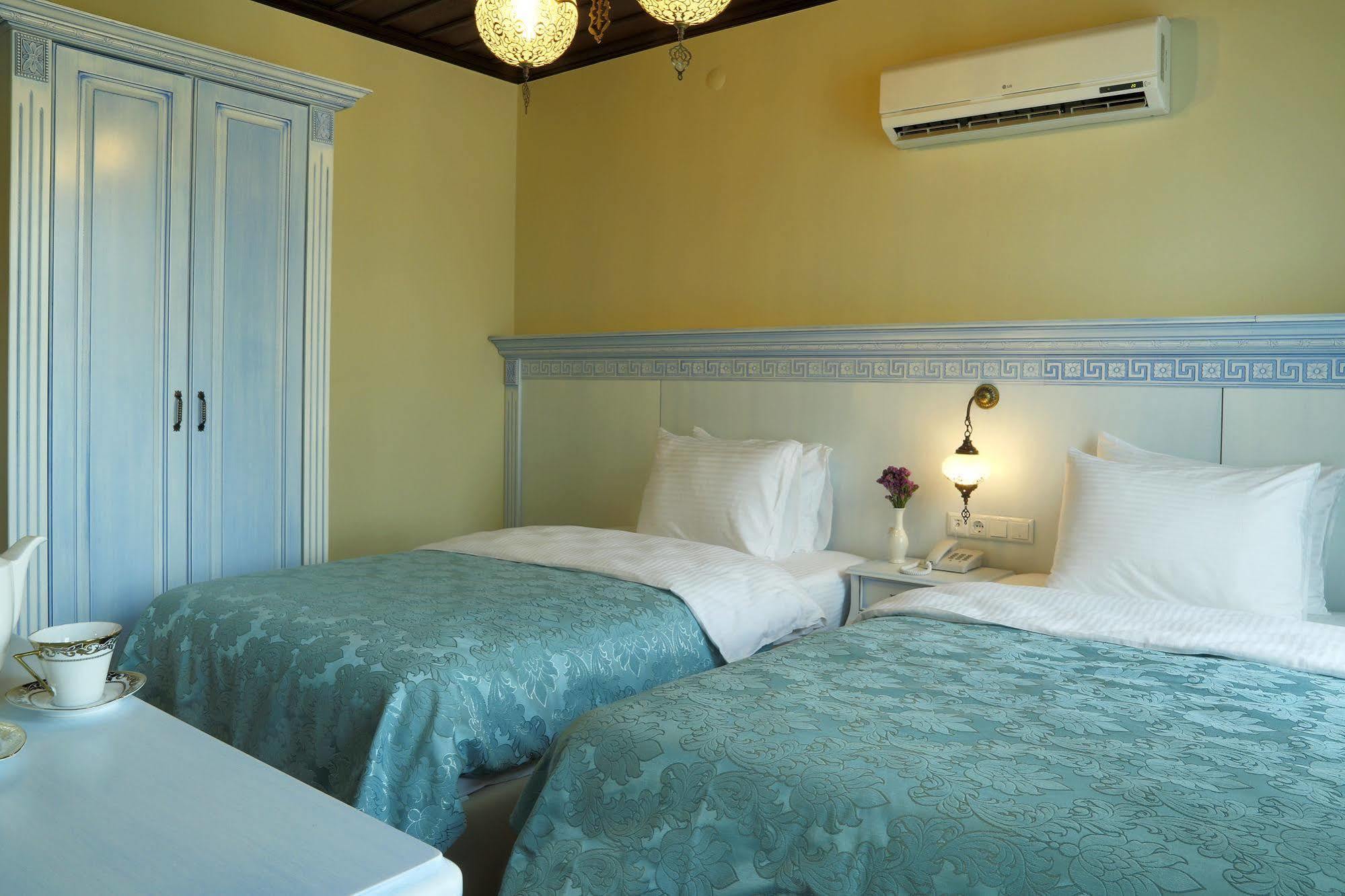 Bursa Ipekyolu Hotel Ngoại thất bức ảnh