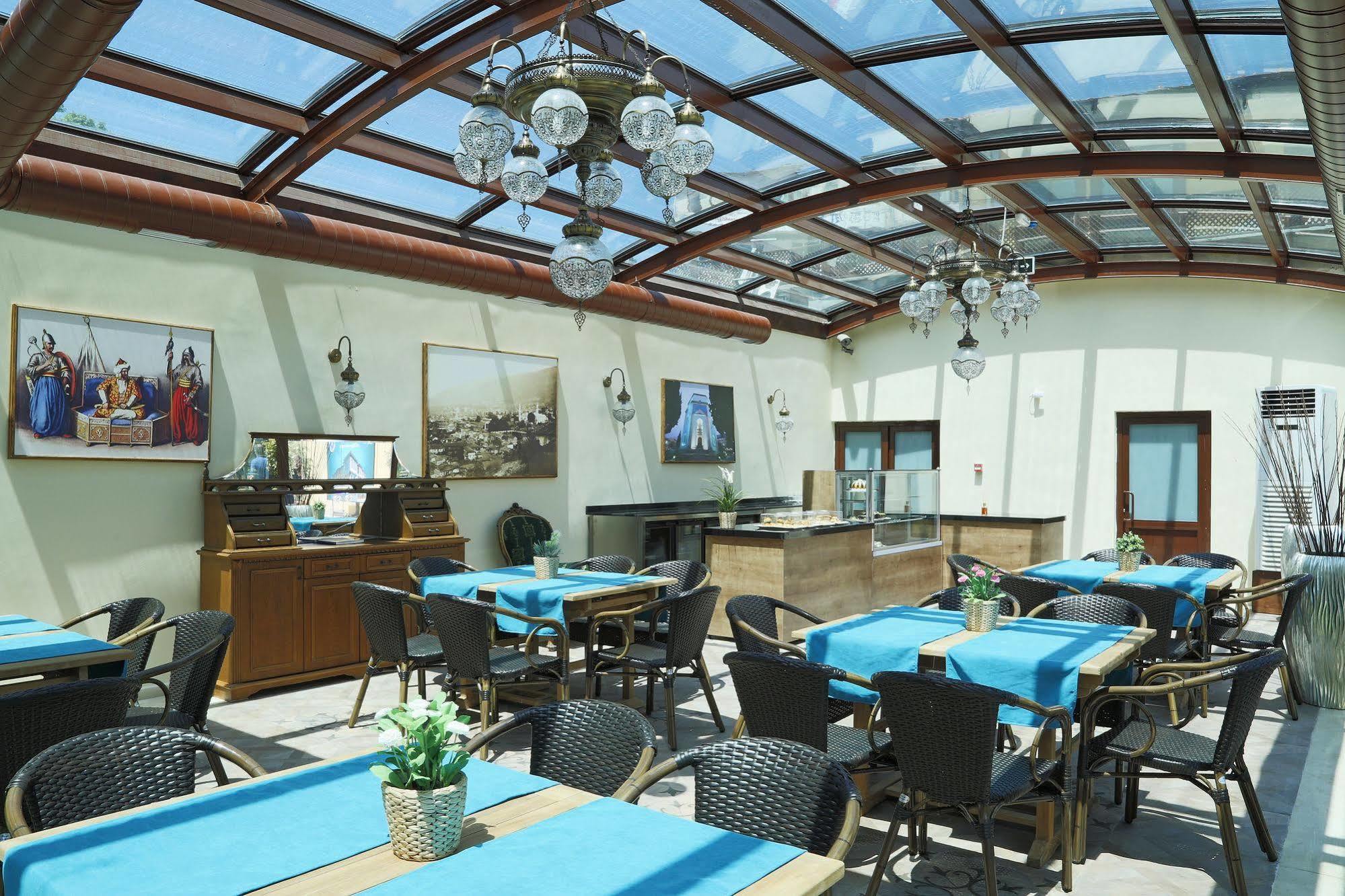 Bursa Ipekyolu Hotel Ngoại thất bức ảnh