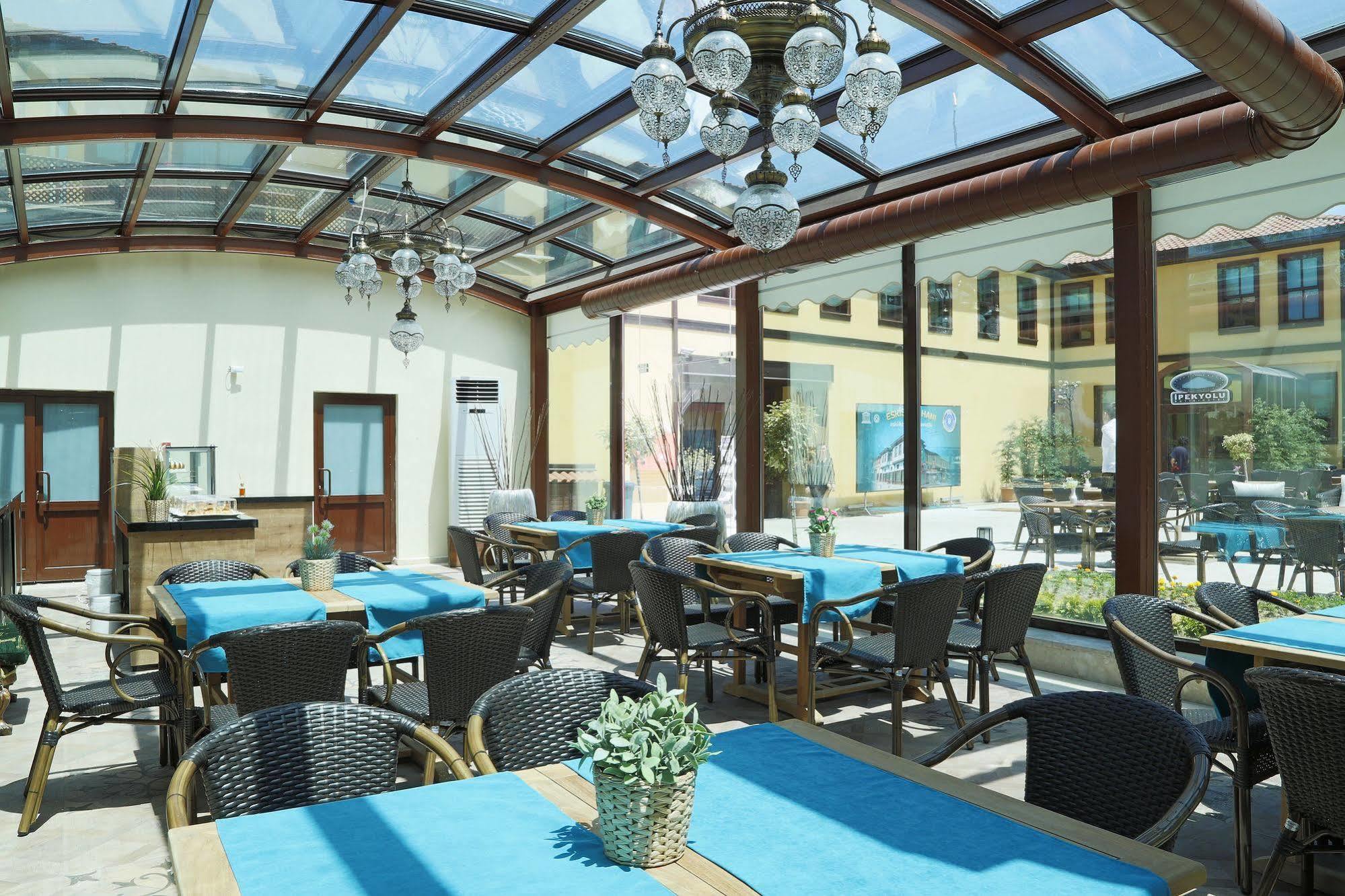 Bursa Ipekyolu Hotel Ngoại thất bức ảnh