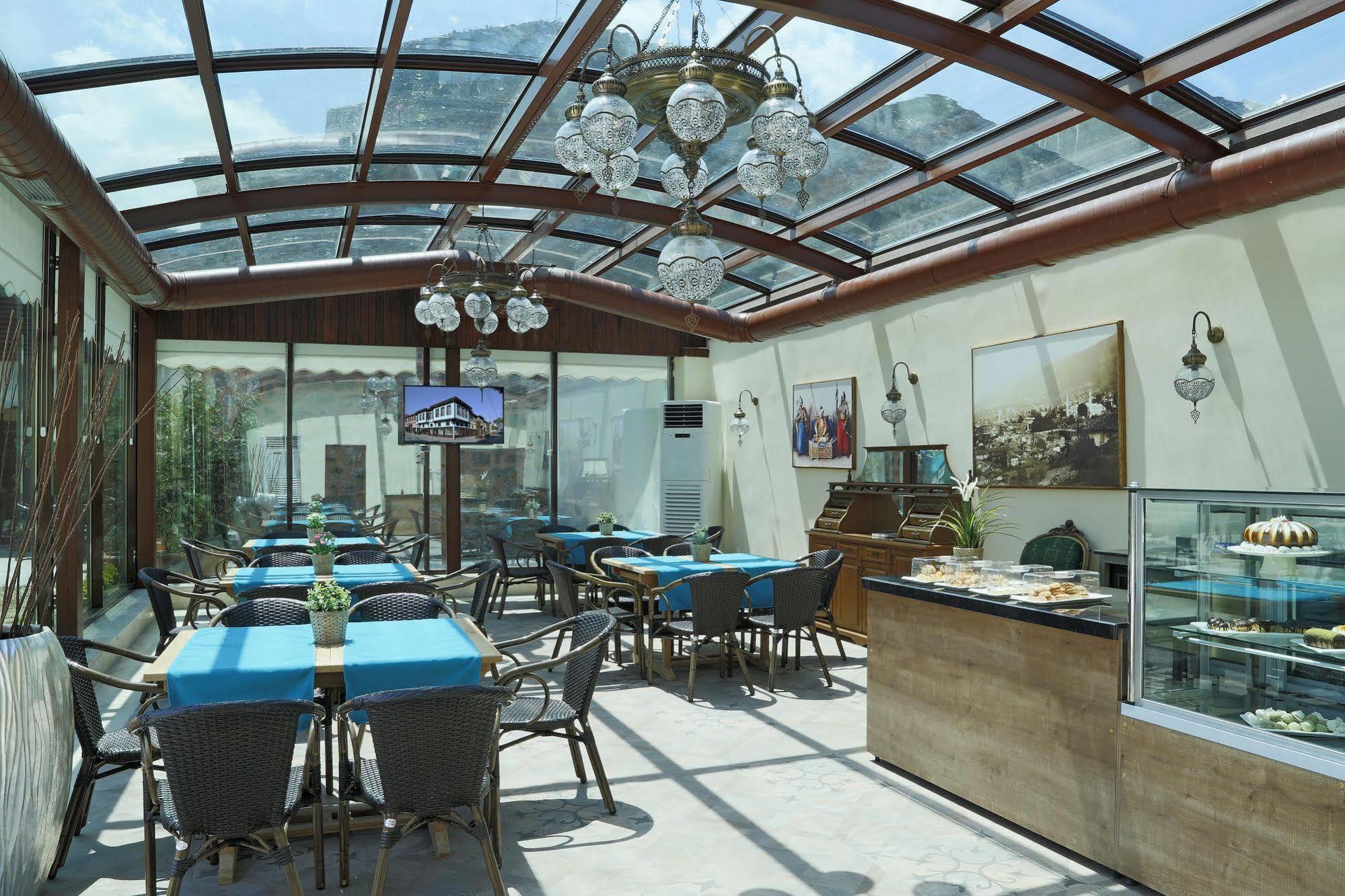 Bursa Ipekyolu Hotel Ngoại thất bức ảnh