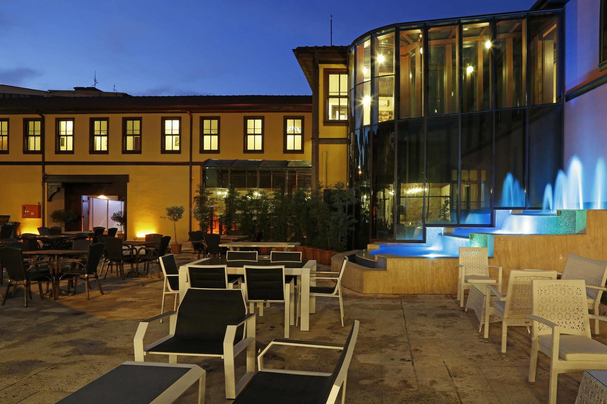 Bursa Ipekyolu Hotel Ngoại thất bức ảnh