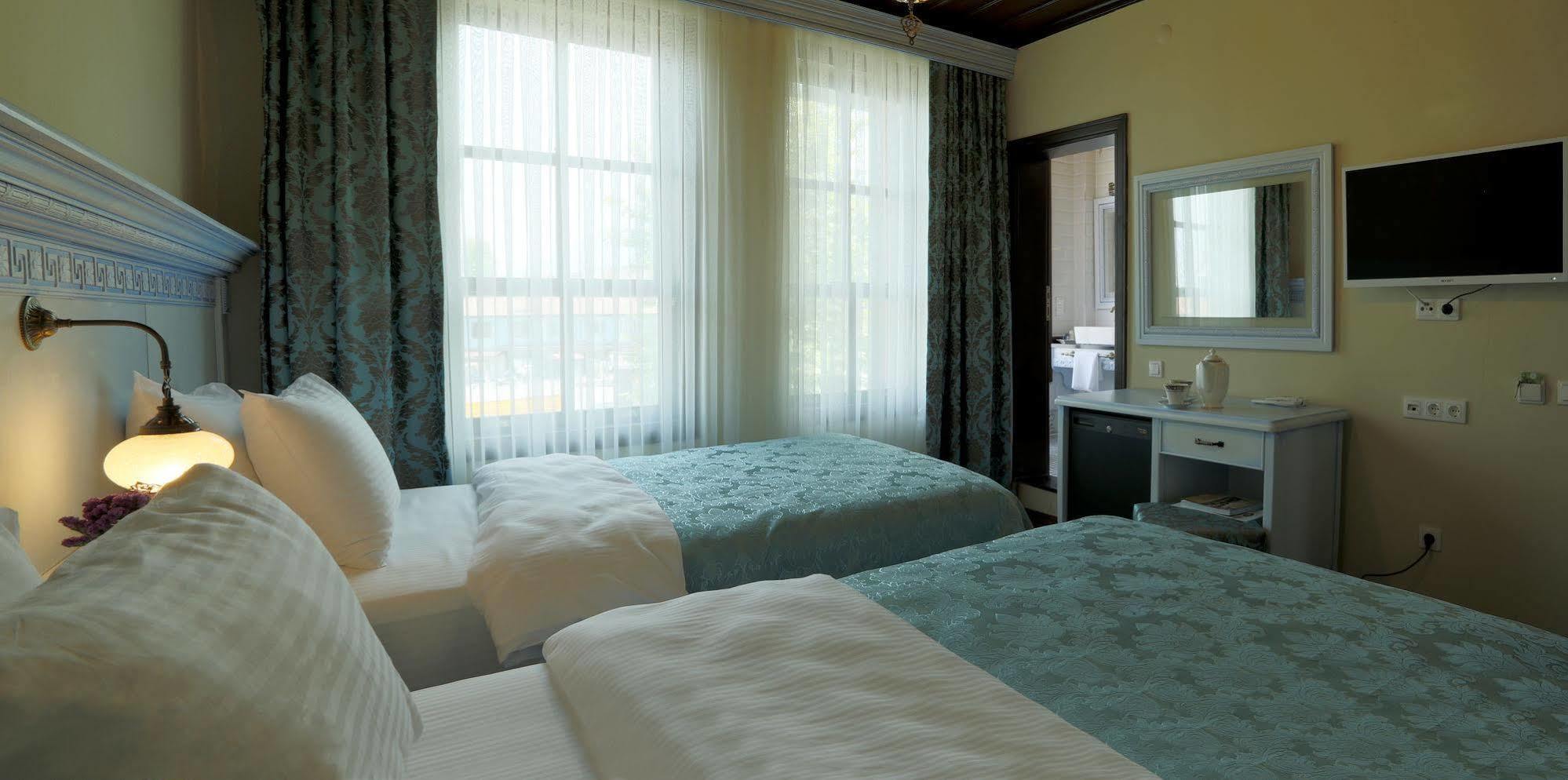 Bursa Ipekyolu Hotel Ngoại thất bức ảnh