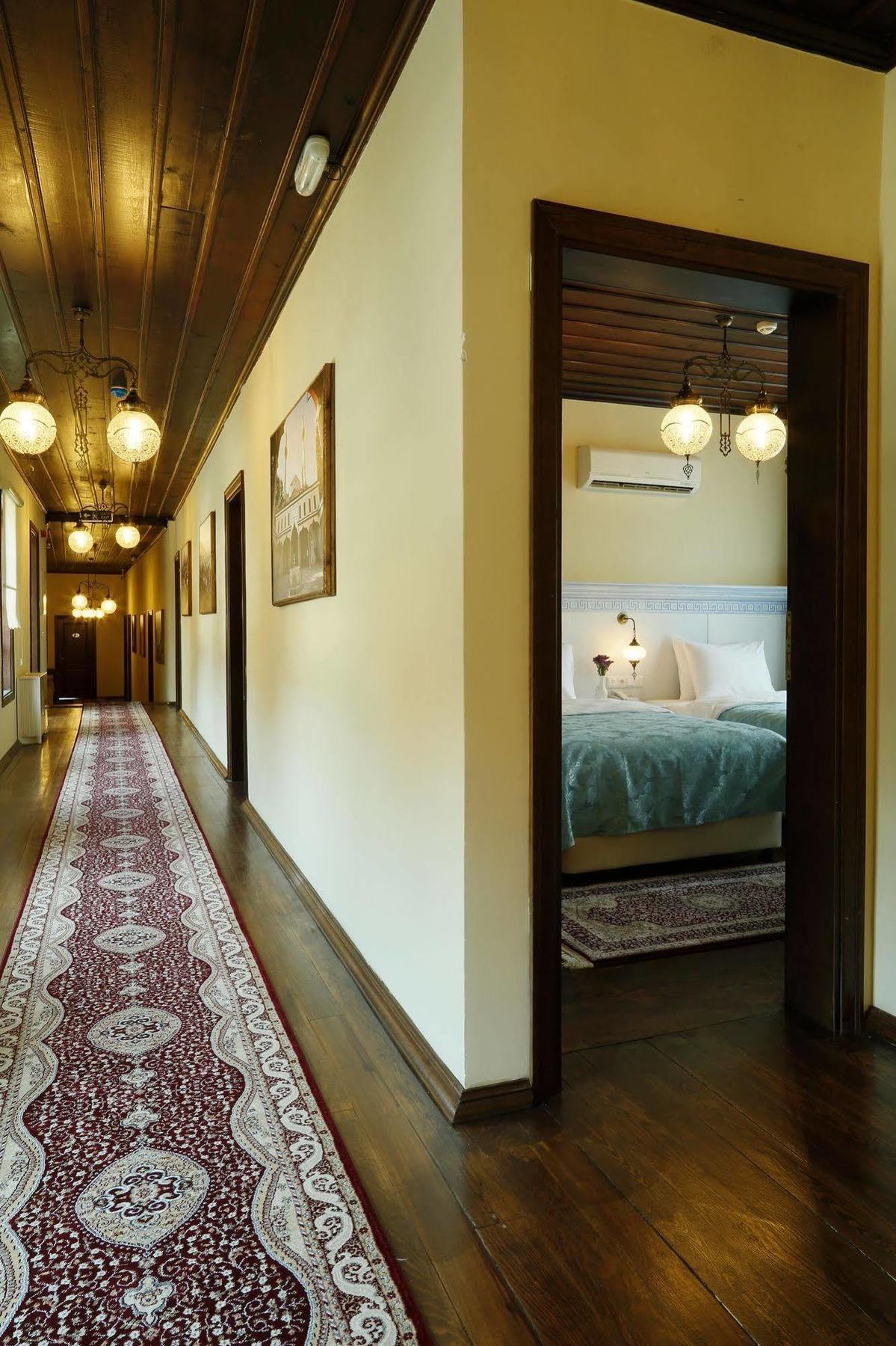 Bursa Ipekyolu Hotel Ngoại thất bức ảnh